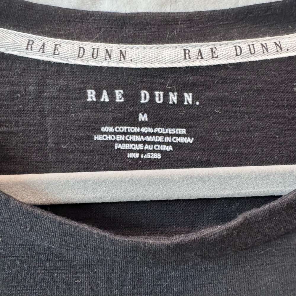 Rae Dunn Black Tee - Drink Up Witches - Picture 5 of 7